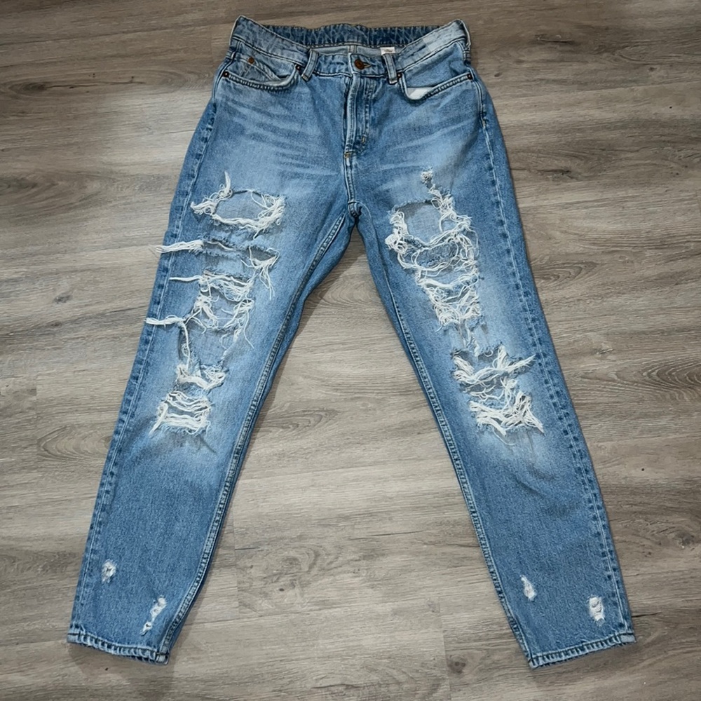 H&M Ripped Jeans